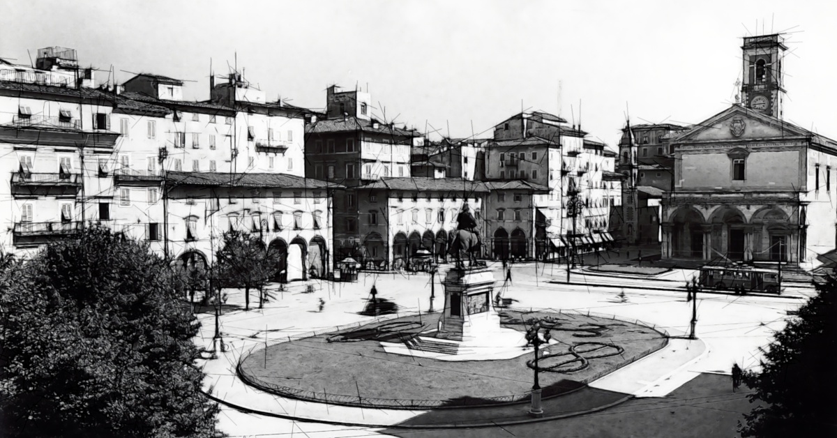 Bella Livorno Copyright © Coop Itinera