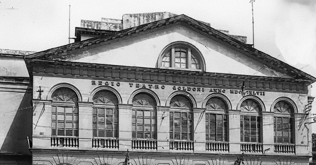 Teatro Goldoni