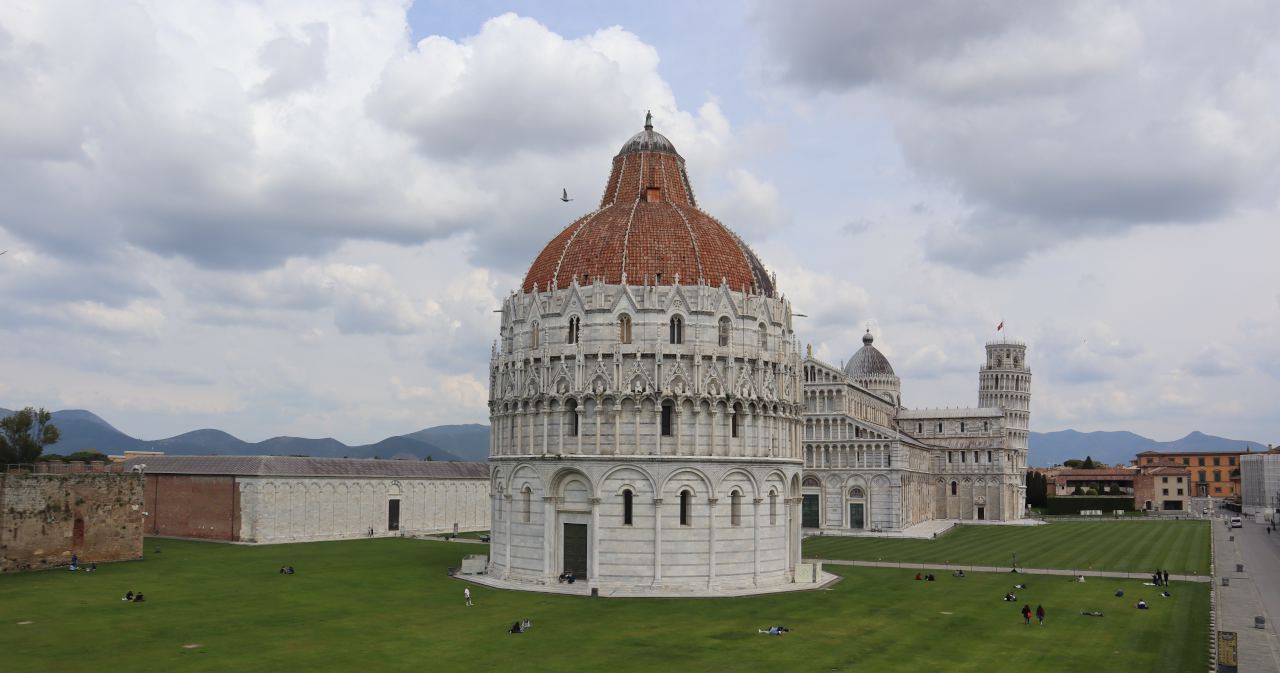 Mura di Pisa