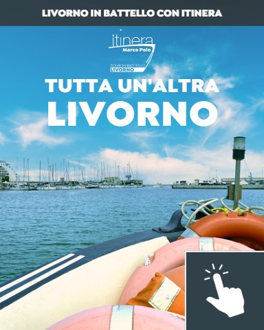 Tour in battello con Itinera